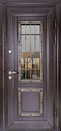 Фотография «Дверь Металлобагет №20»