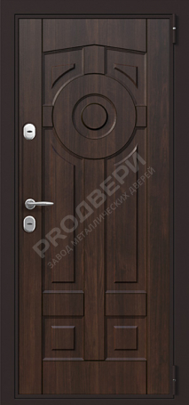 Фотография «Дверь МДФ шпон №10»