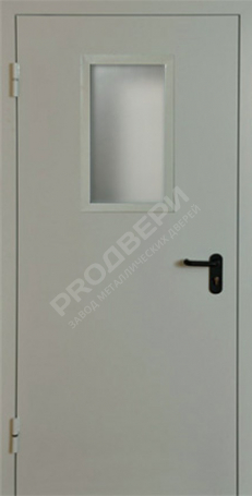 Фотография «Противопожарная дверь №2»