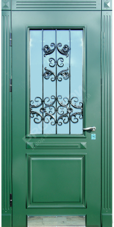 Фотография «Дверь Массив дуба №67»