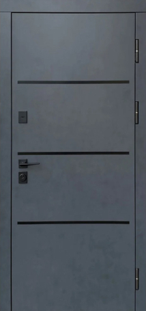 Фотография «Дверь МДФ №220»