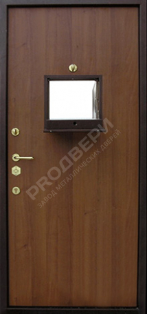 Фотография «Дверь в кассу №3»