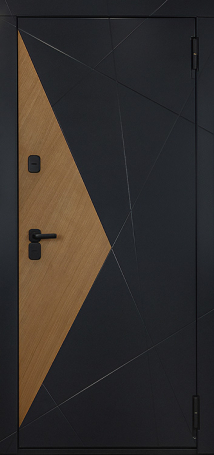 Фотография «Дверь МДФ №208»