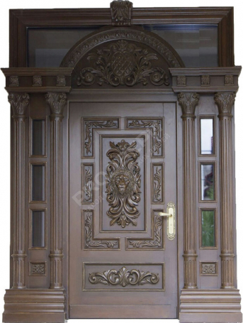 Фотография «Парадная дверь №235»