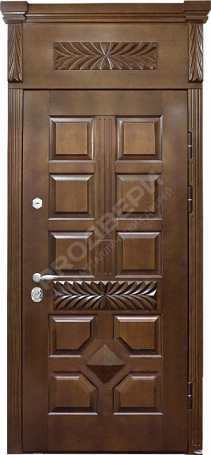 Фотография «Дверь Массив дуба №15»