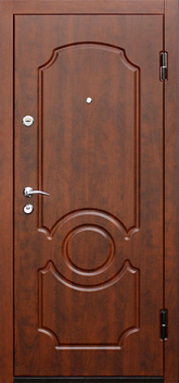 Фотография «Дверь с зеркалом №4»