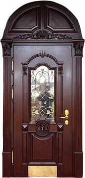 Фотография «Дверь Массив дуба №23»